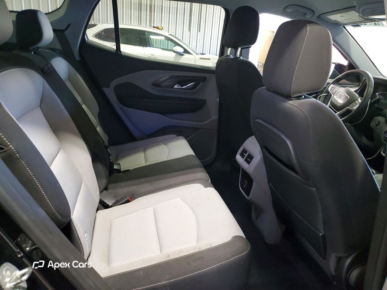 GMC Terrain 2022