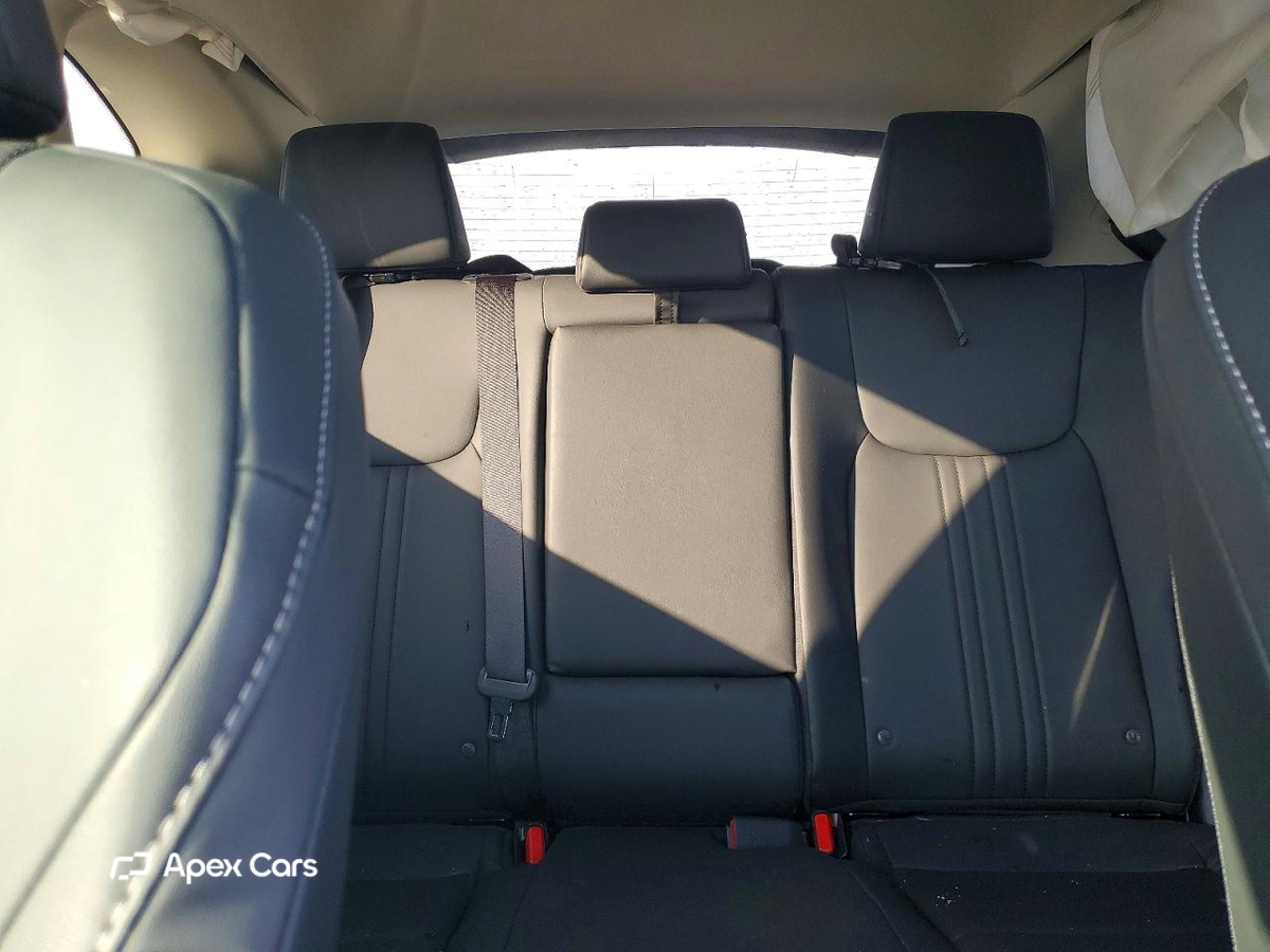 Lexus NX 2024