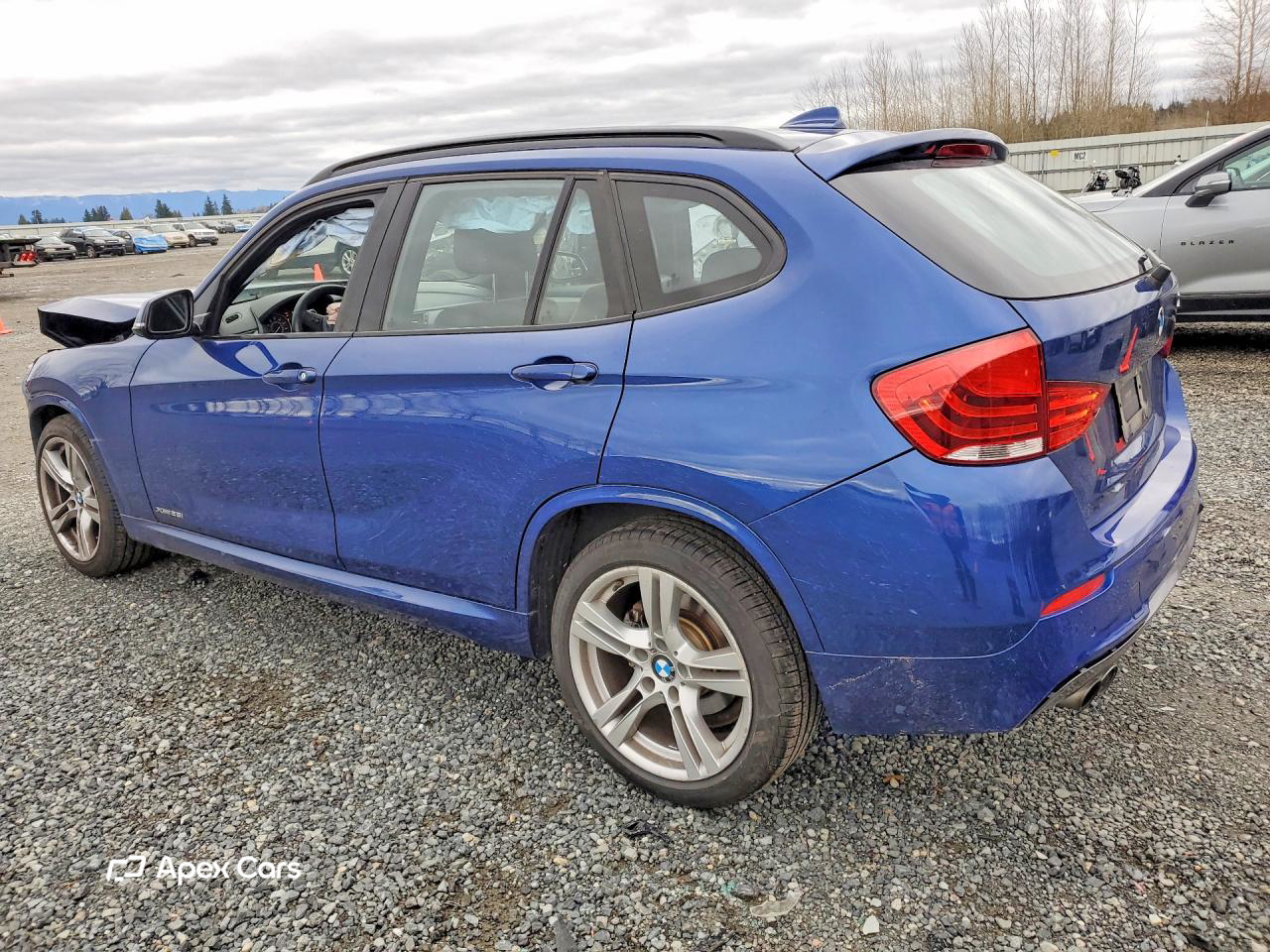 BMW X1 2014