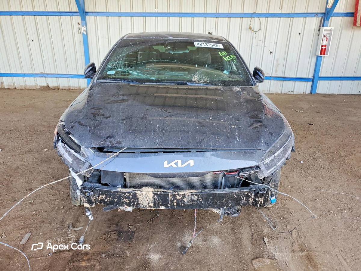 Kia Forte 2023