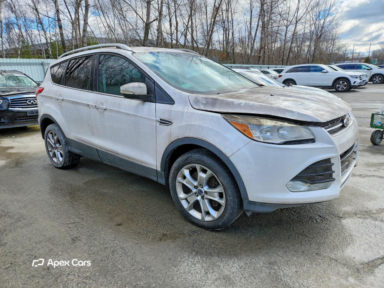 Ford Escape 2014