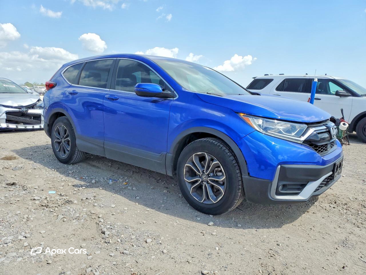 Honda CR-V 2020