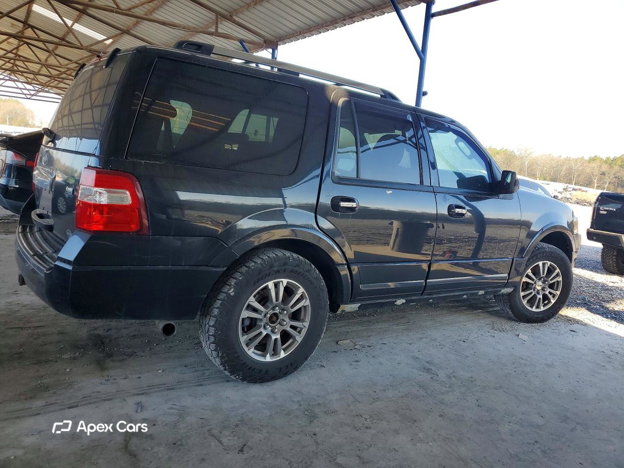Ford Expedition 2010