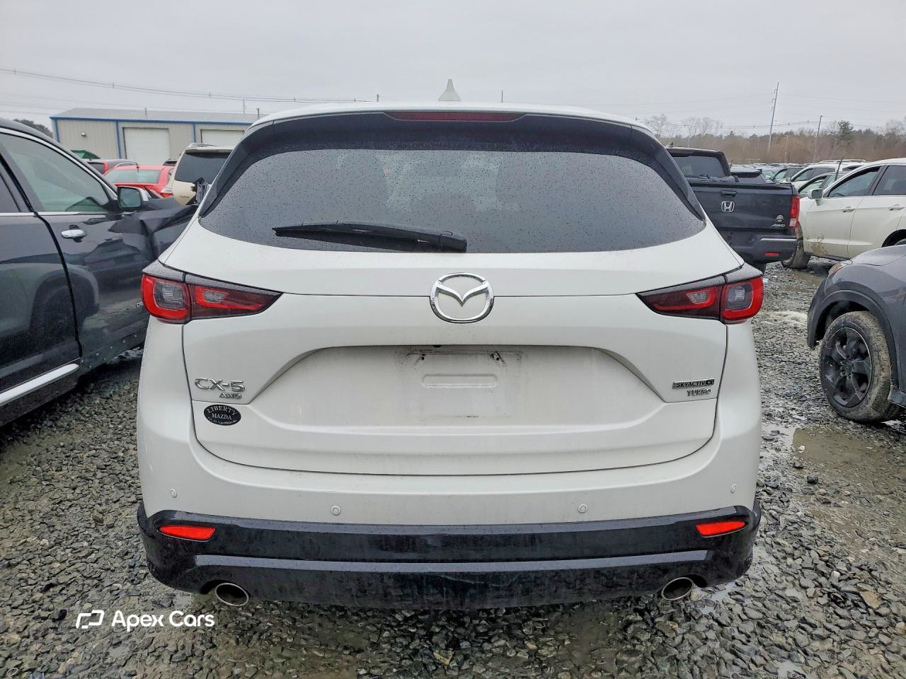 Mazda CX-5 2025