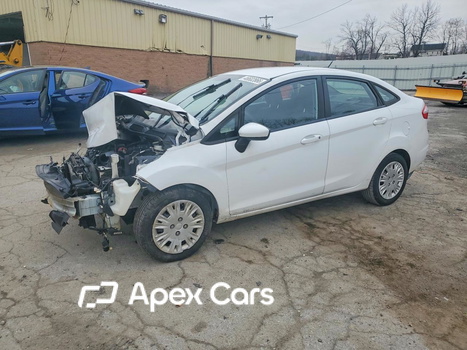 Ford Fiesta 2015 - Image 1 of 14
