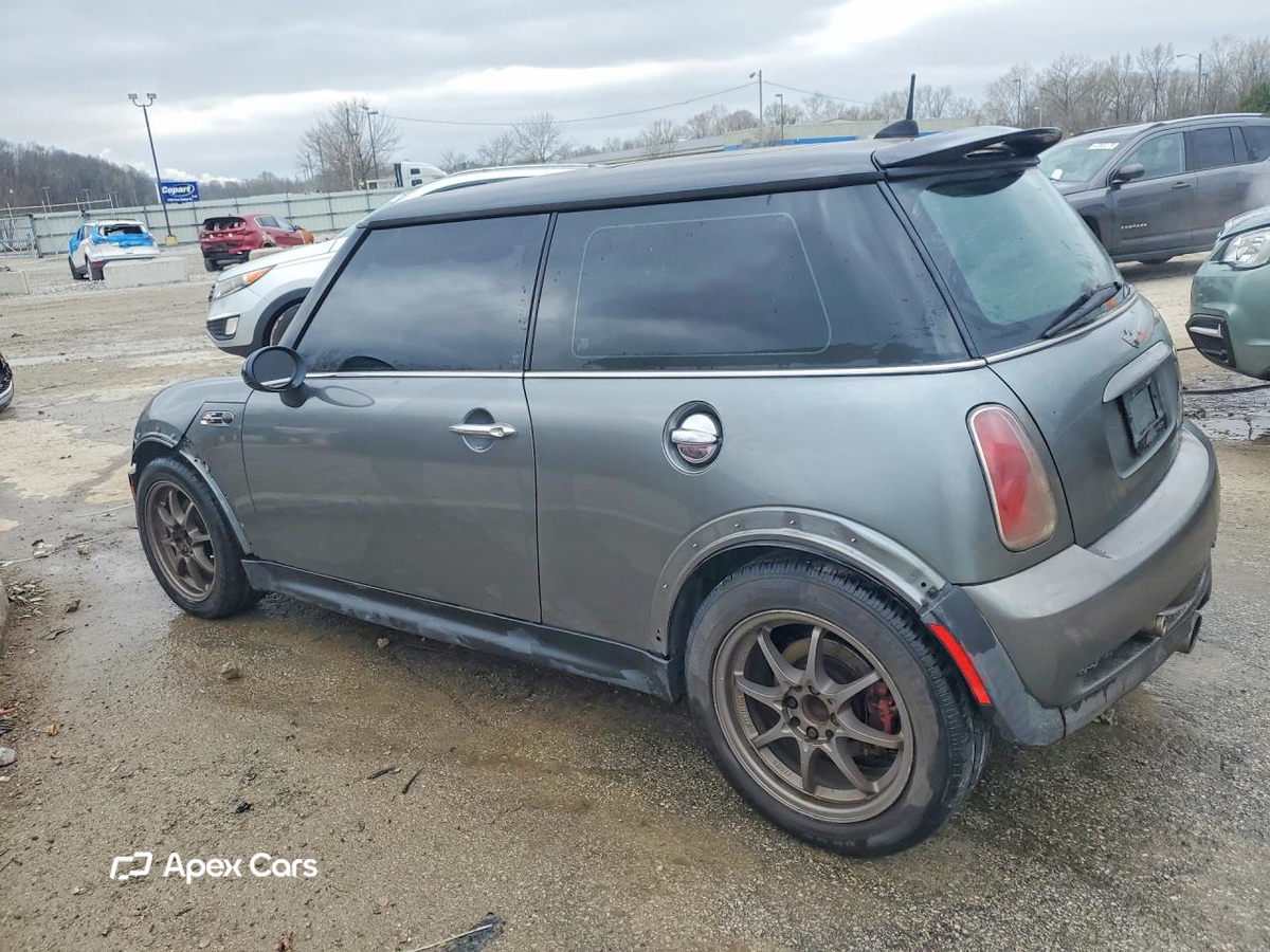 MINI Cooper 2006