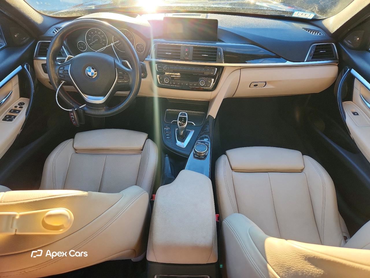 BMW Series 3 2016