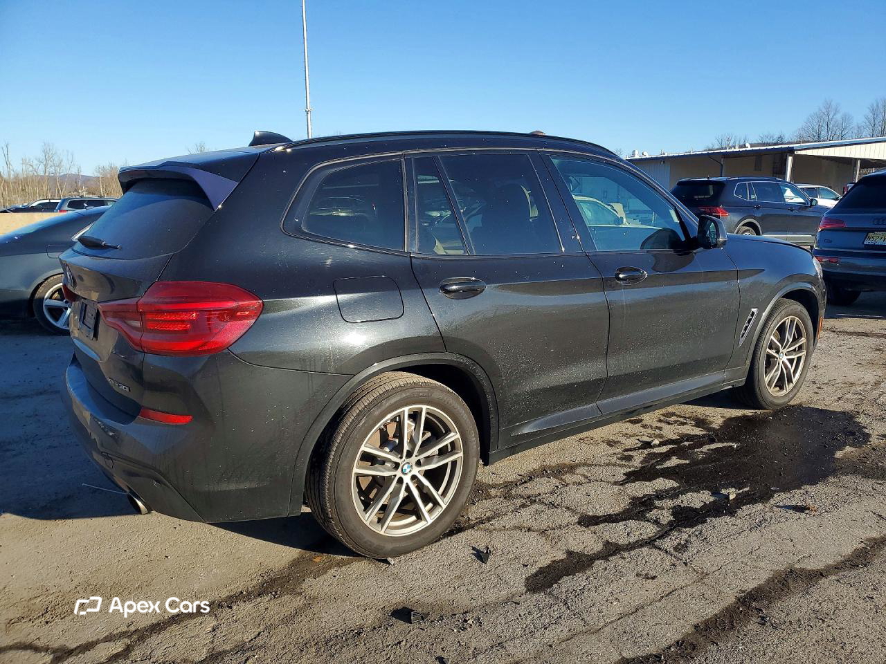 BMW X3 2018