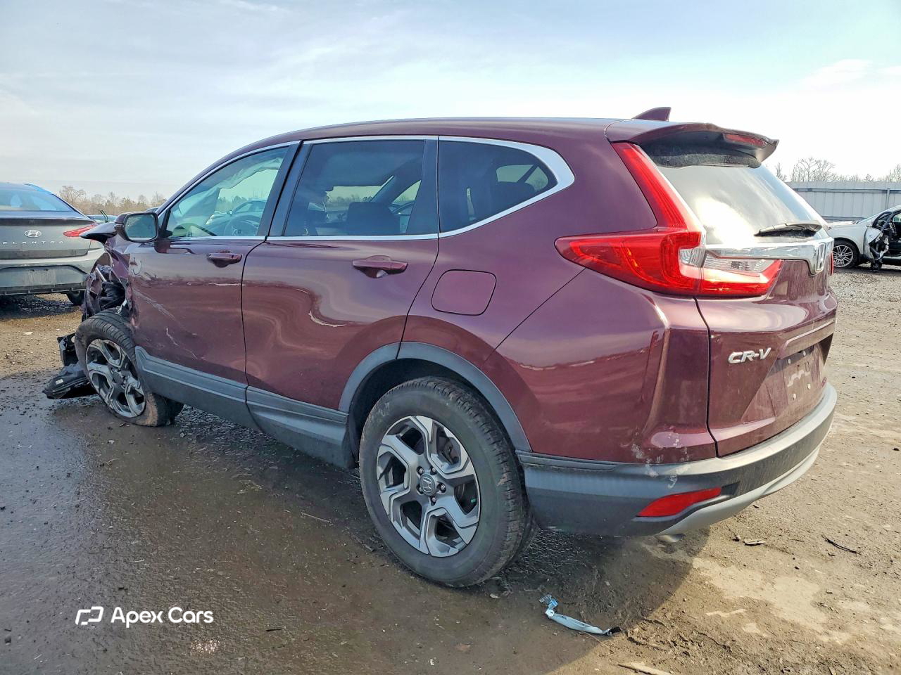 Honda CR-V 2019