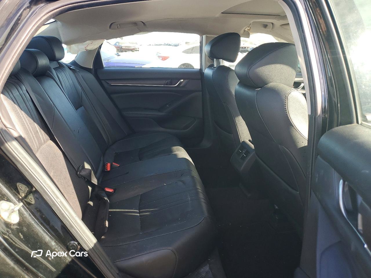 Honda Accord 2019