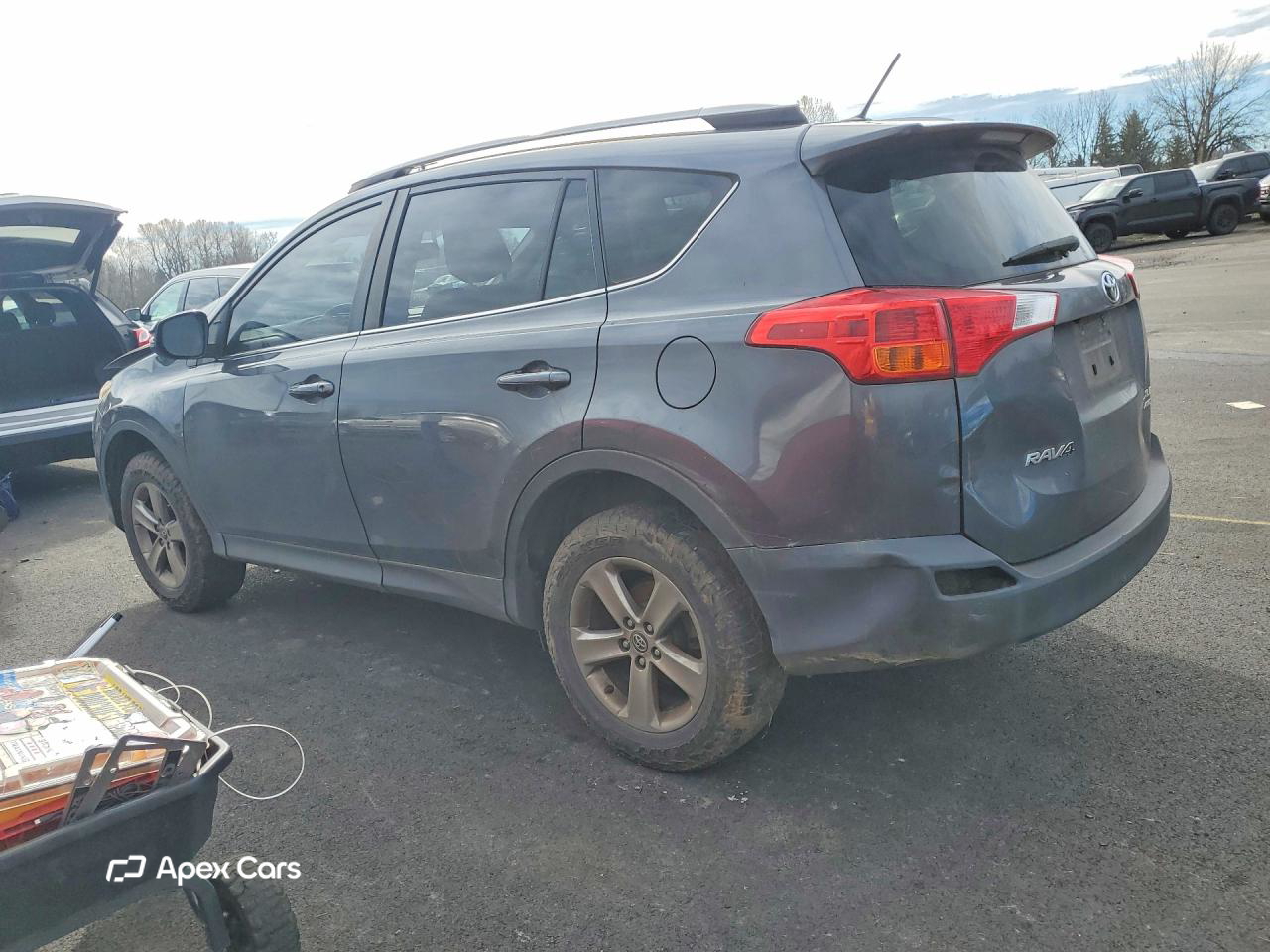 Toyota RAV 4 2015