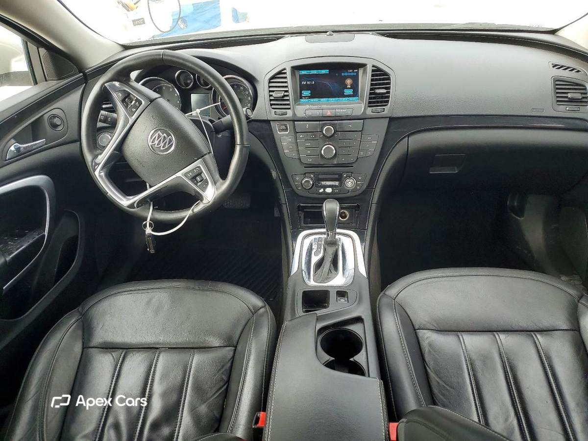 Buick Regal 2013