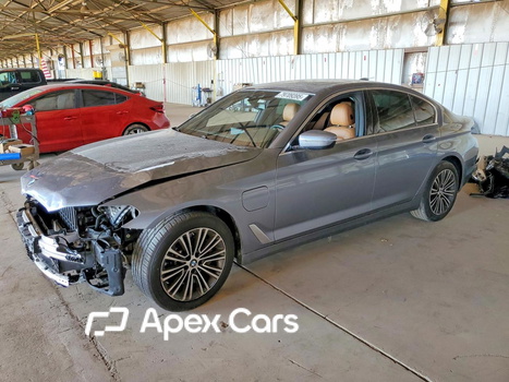 BMW Series 5 2020 - Image 1 of 12