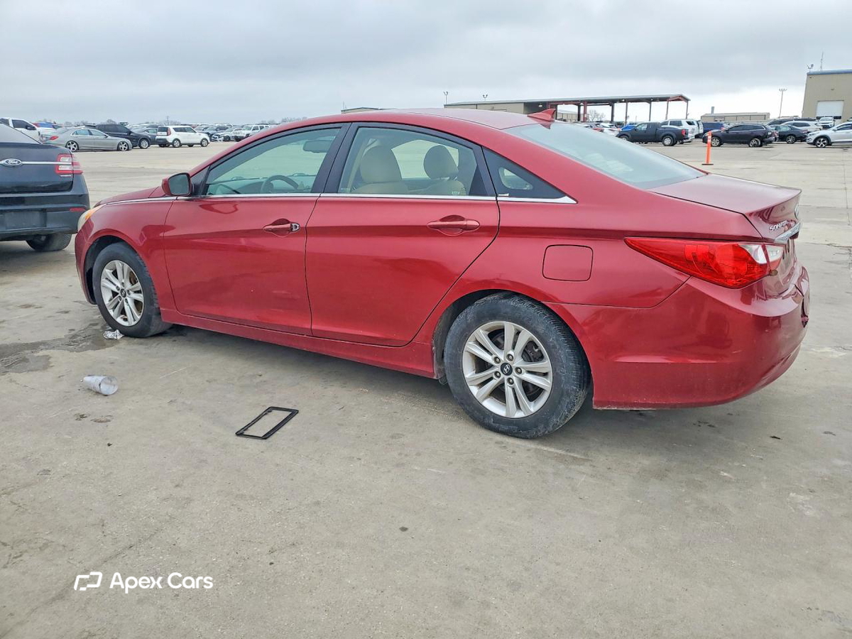 Hyundai Sonata 2012