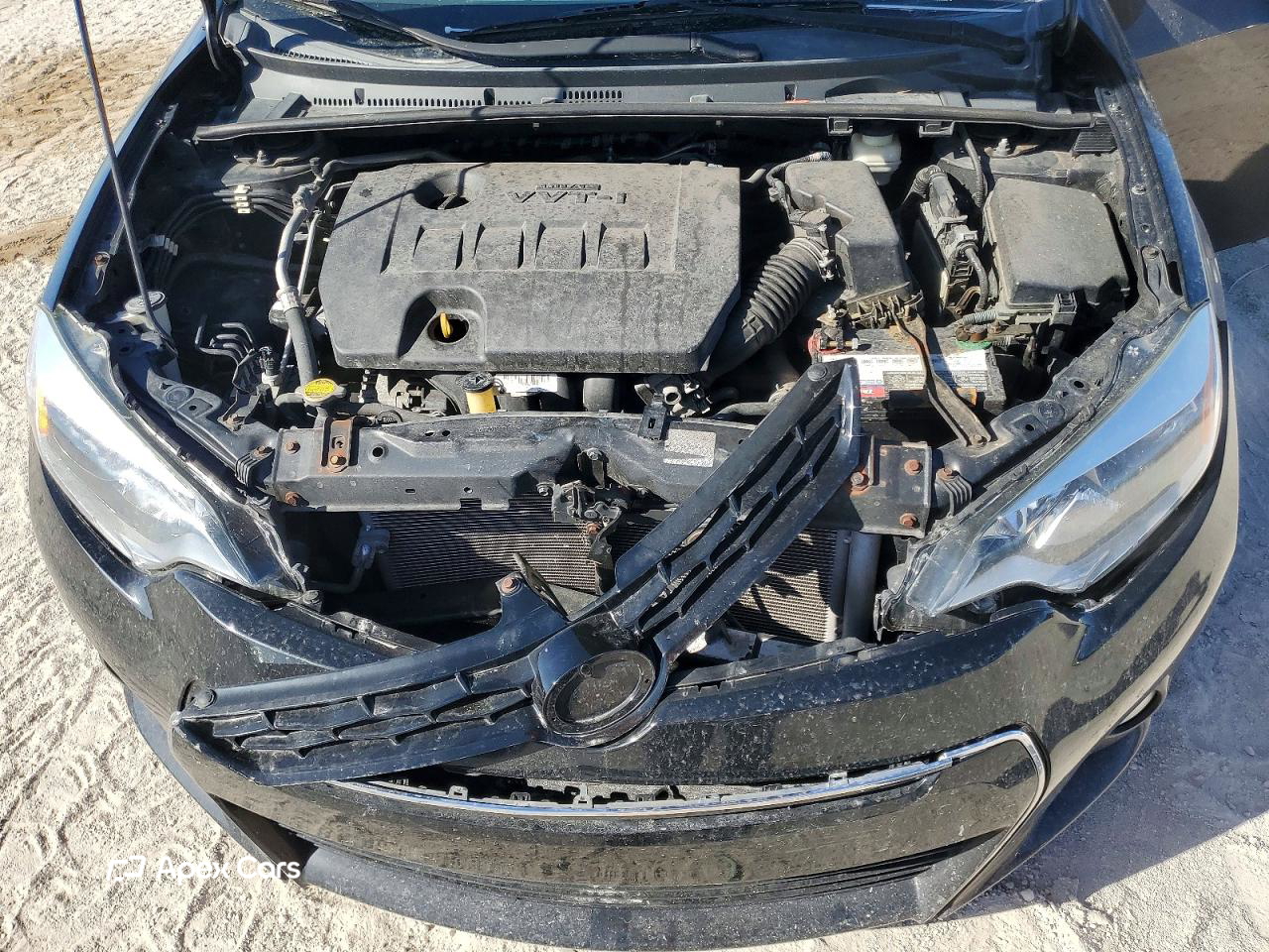 Toyota Corolla 2014