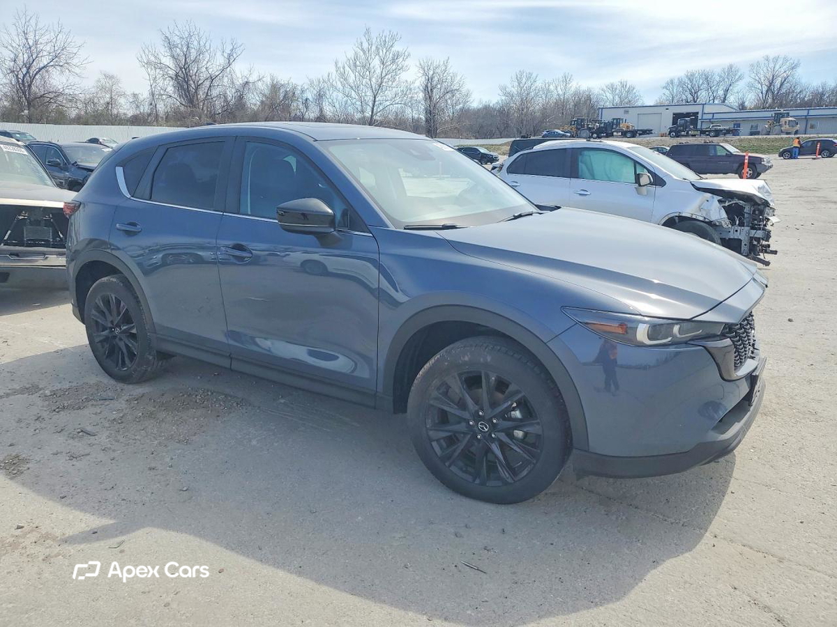 Mazda CX-5 2025