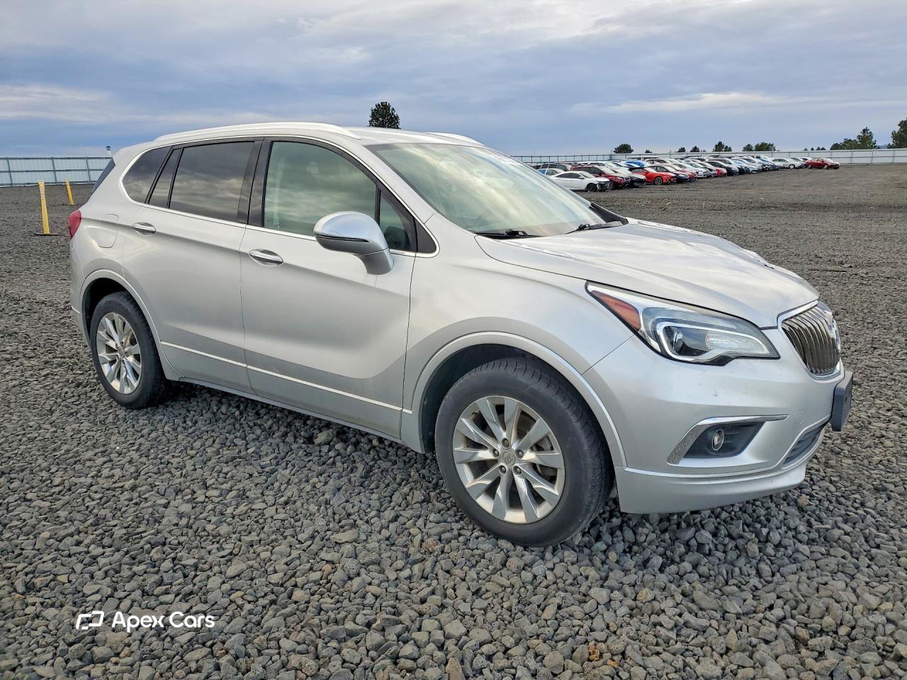 Buick Envision 2017