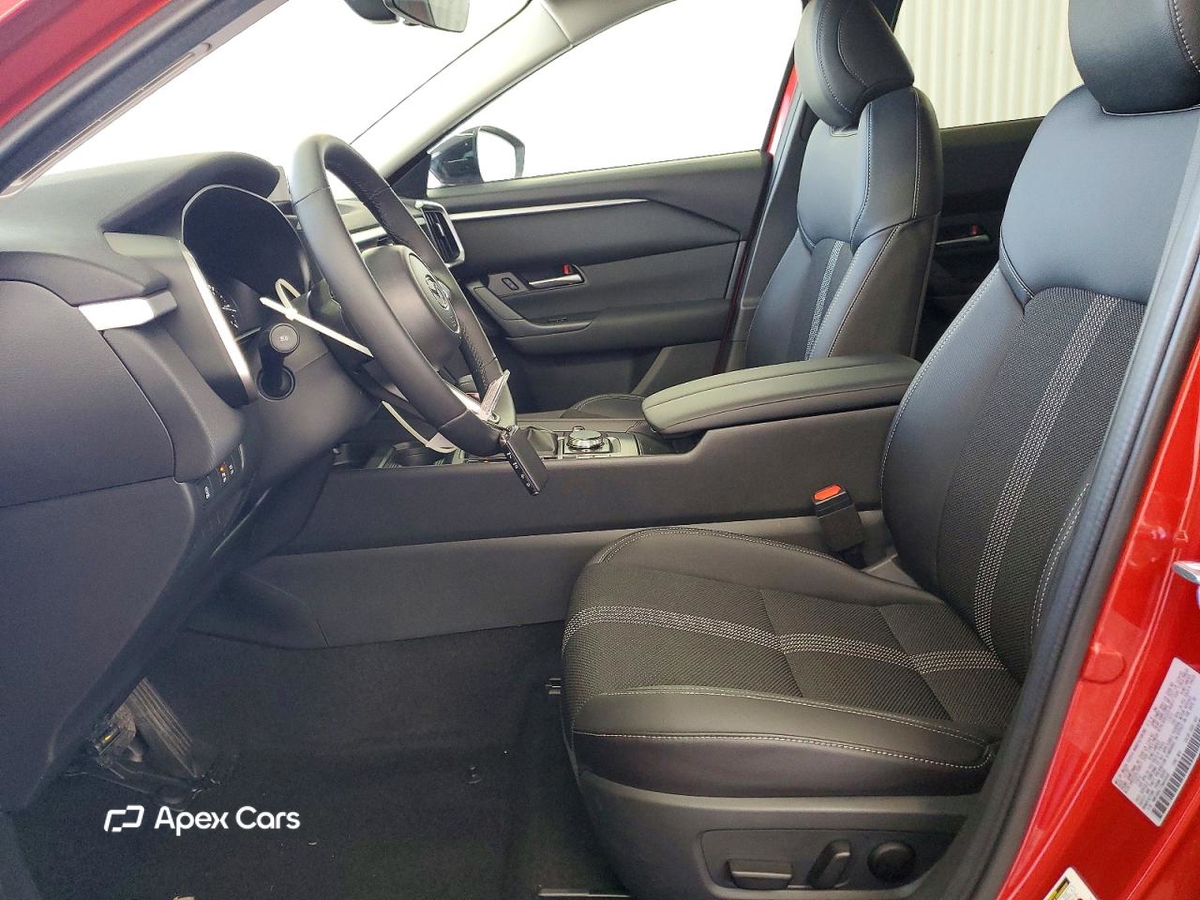 Mazda CX-50 2026