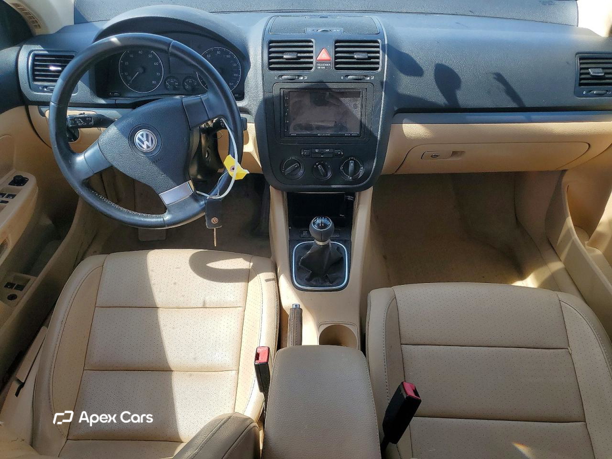 Volkswagen Jetta 2009