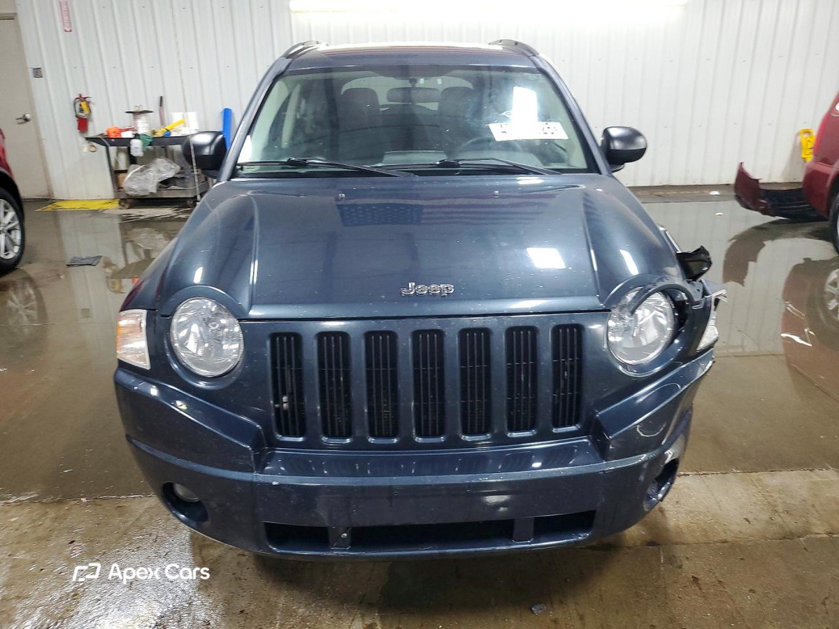 Jeep Compass 2008