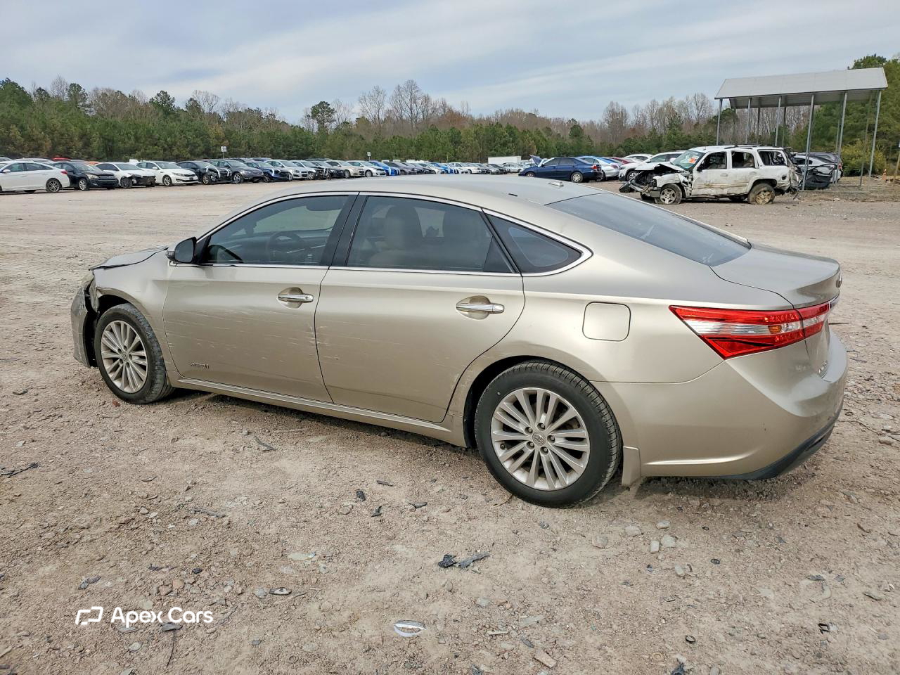 Toyota Avalon 2014