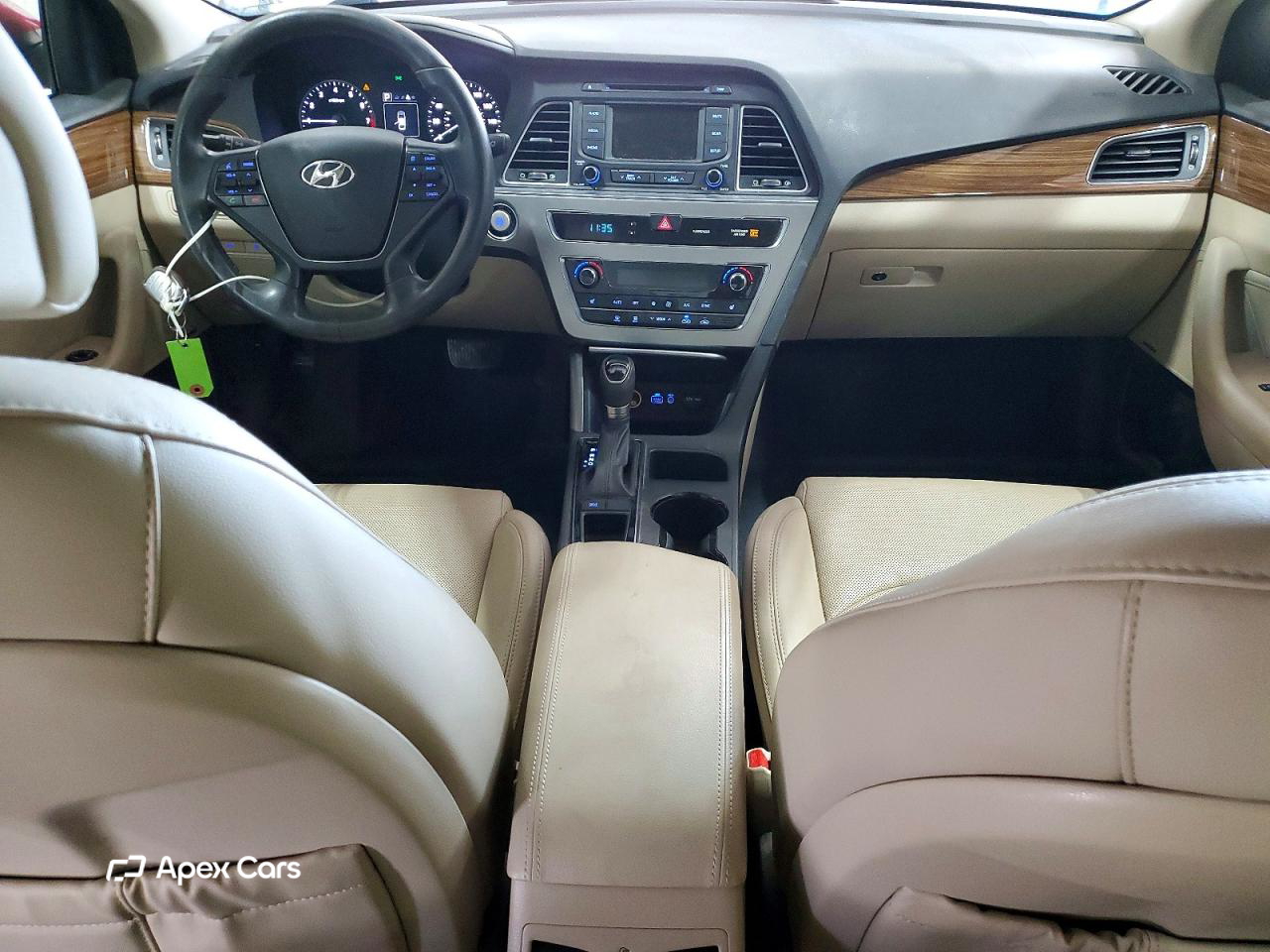 Hyundai Sonata 2015