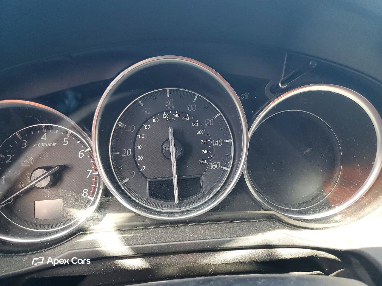 Mazda 6 2016