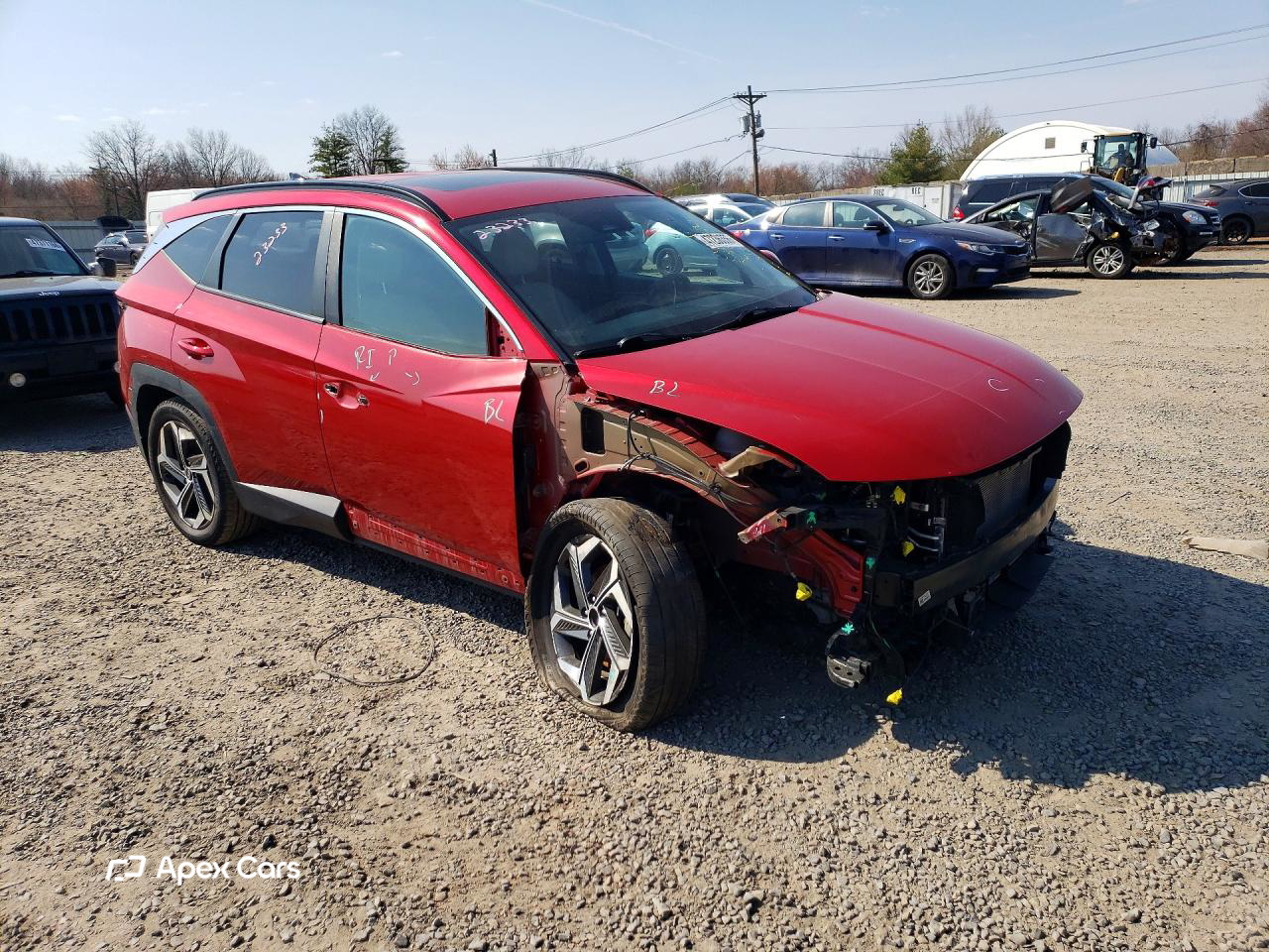 Hyundai Tucson 2023