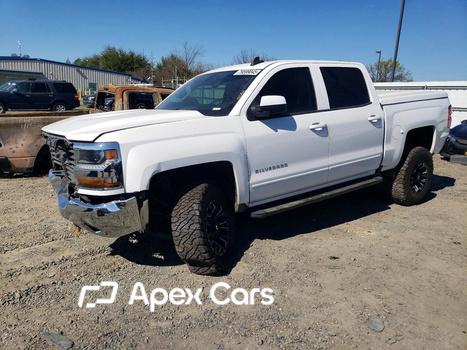 Chevrolet Silverado 2017 - Image 1 of 12