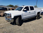 Chevrolet Silverado 2017