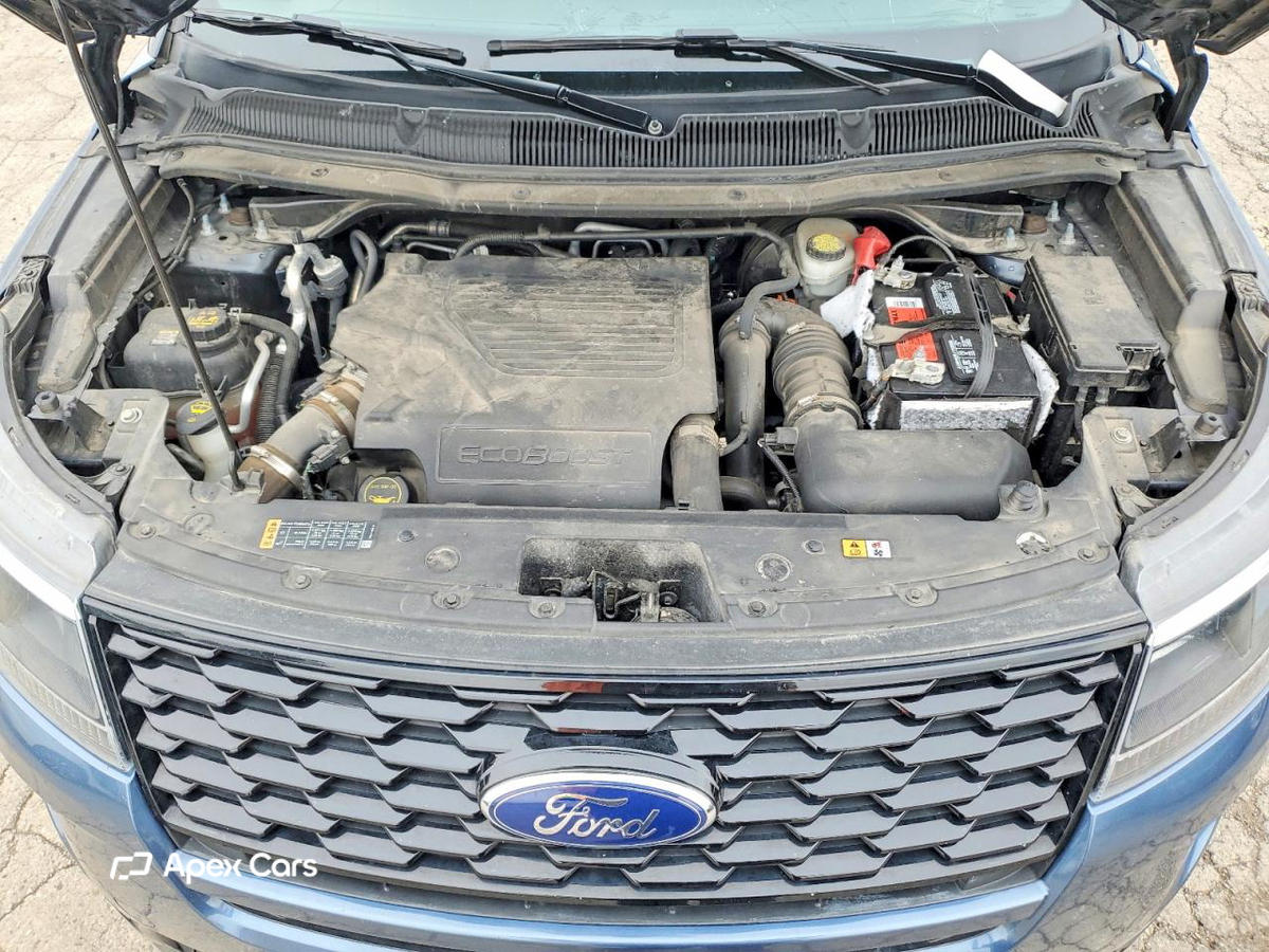 Ford Explorer 2018