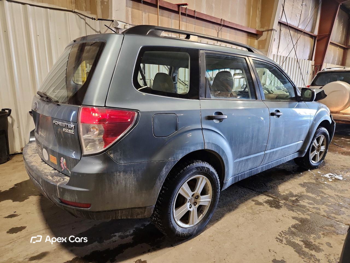 Subaru Forester 2012