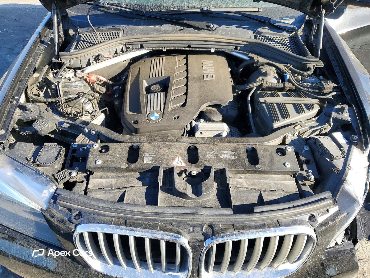 BMW X3 2011