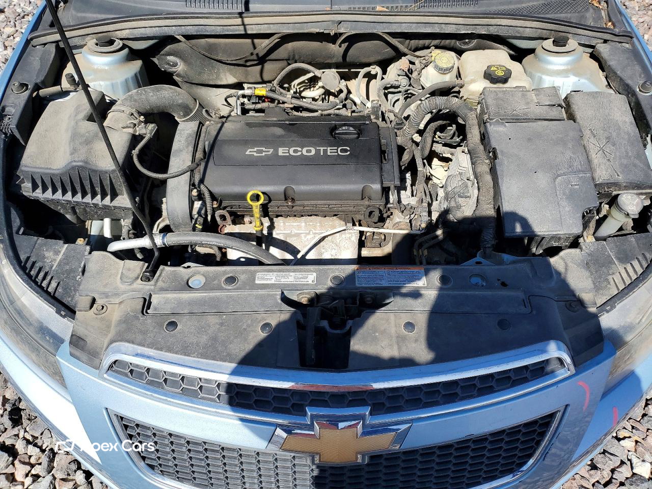 Chevrolet Cruze 2011