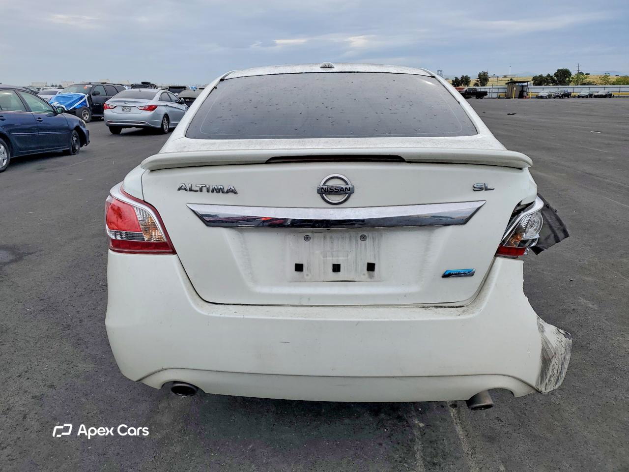 Nissan Altima 2013