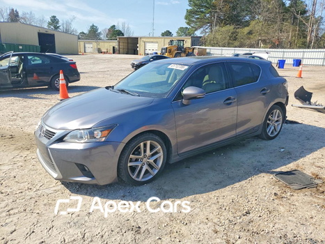 Lexus CT 2015 - Image 1 of 14