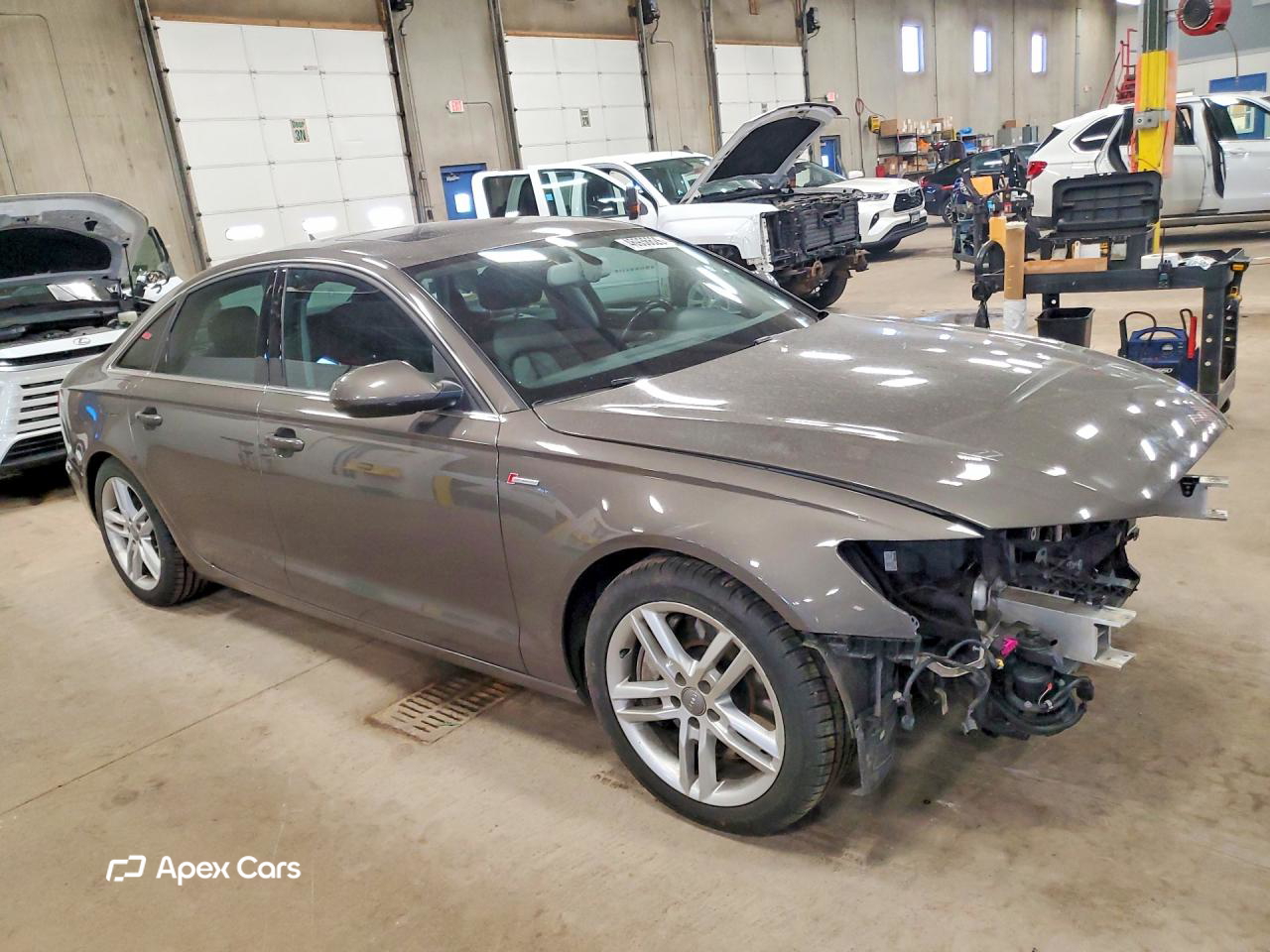 Audi A6 2012