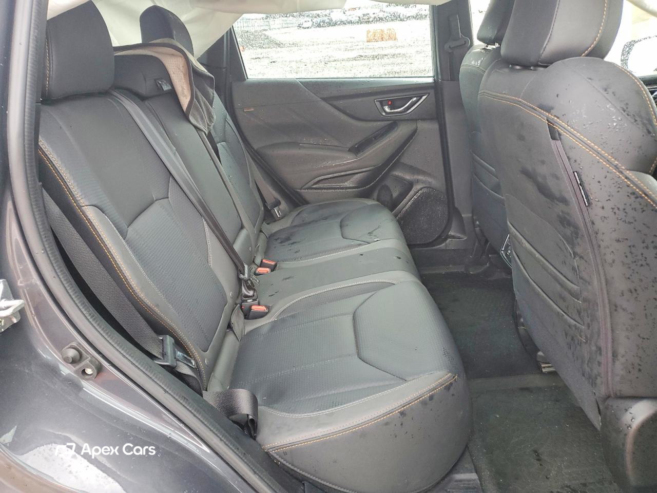 Subaru Forester 2022