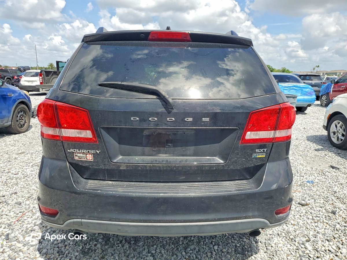 Dodge Journey 2012