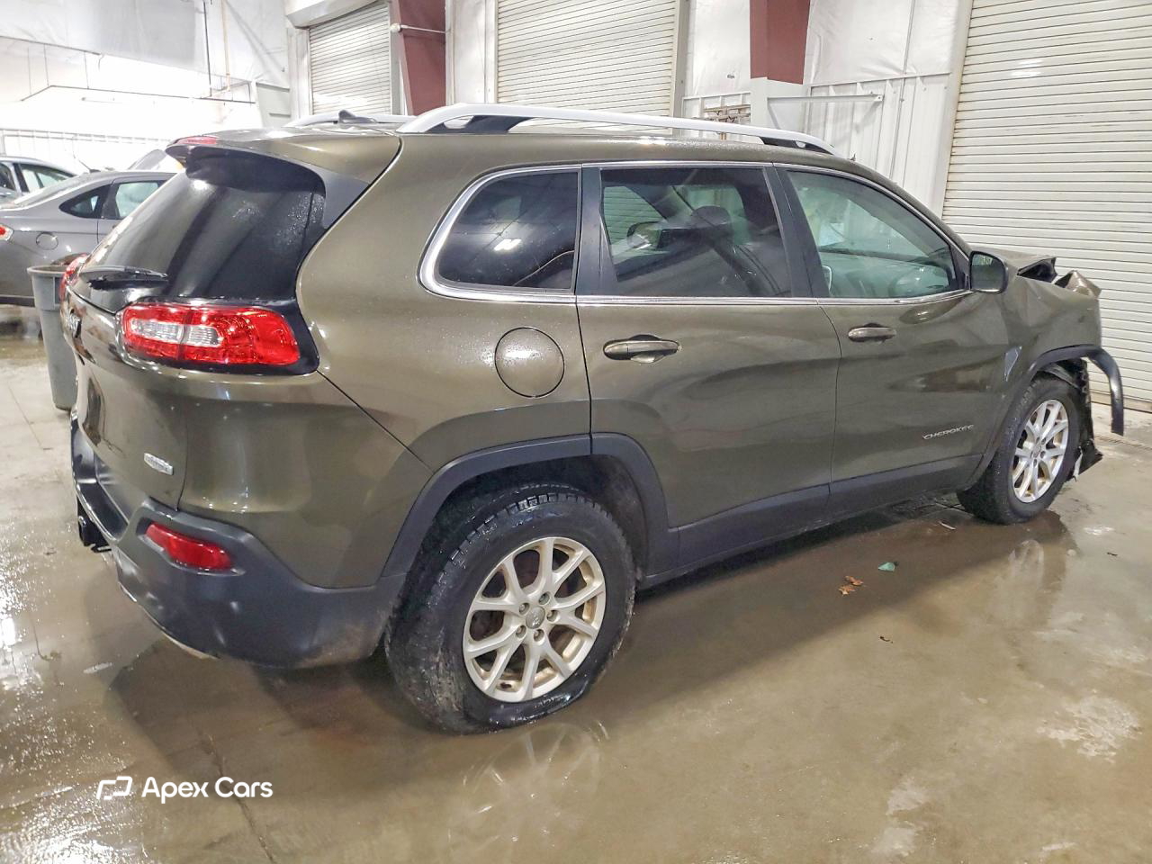 Jeep Cherokee 2015