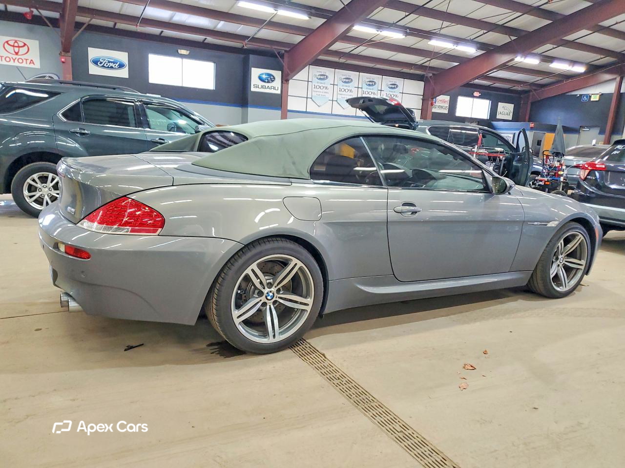 BMW M6 2007