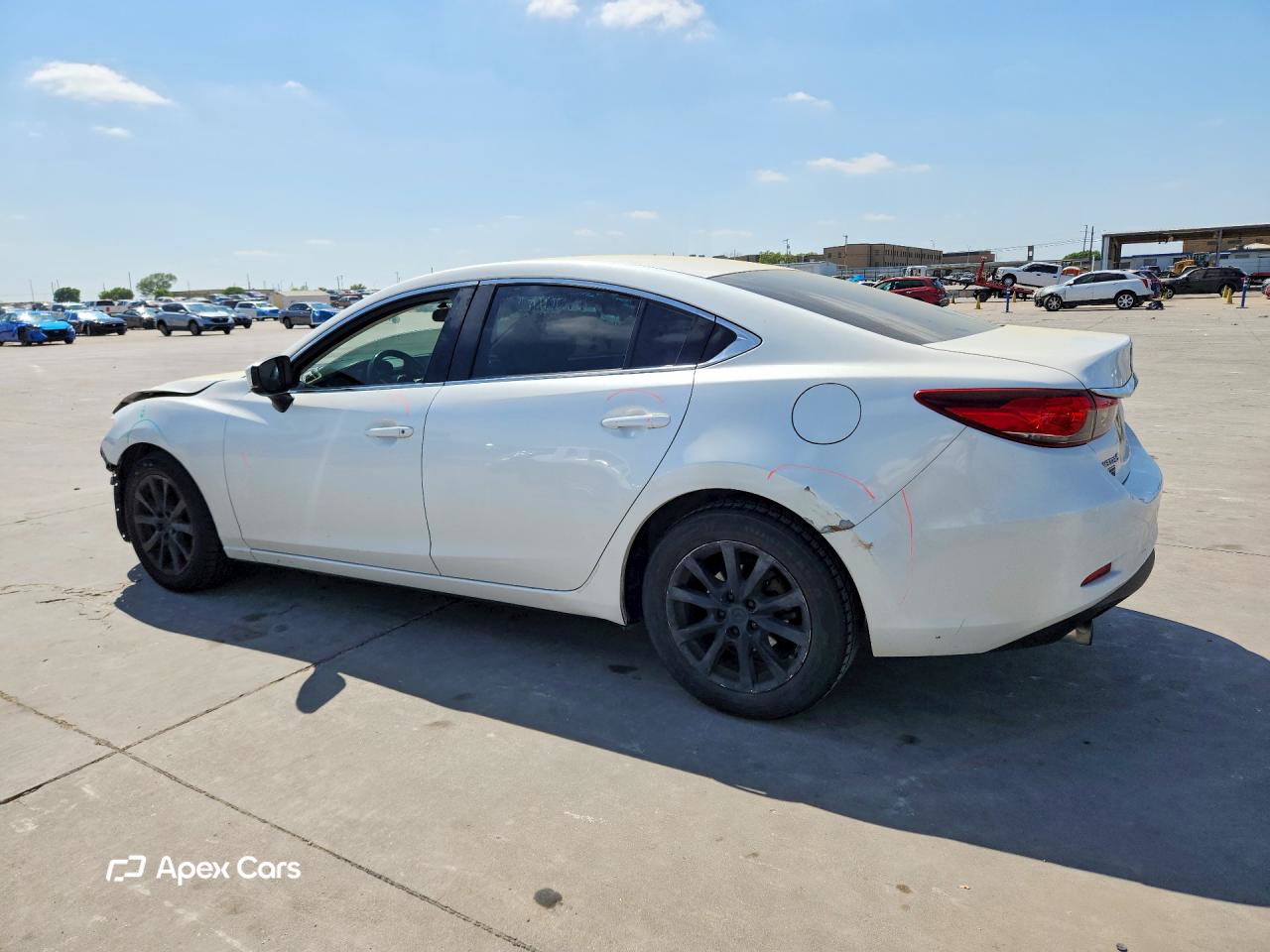 Mazda 6 2017