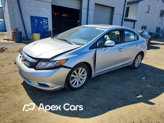 Honda Civic 2012 - Image 1 of 13