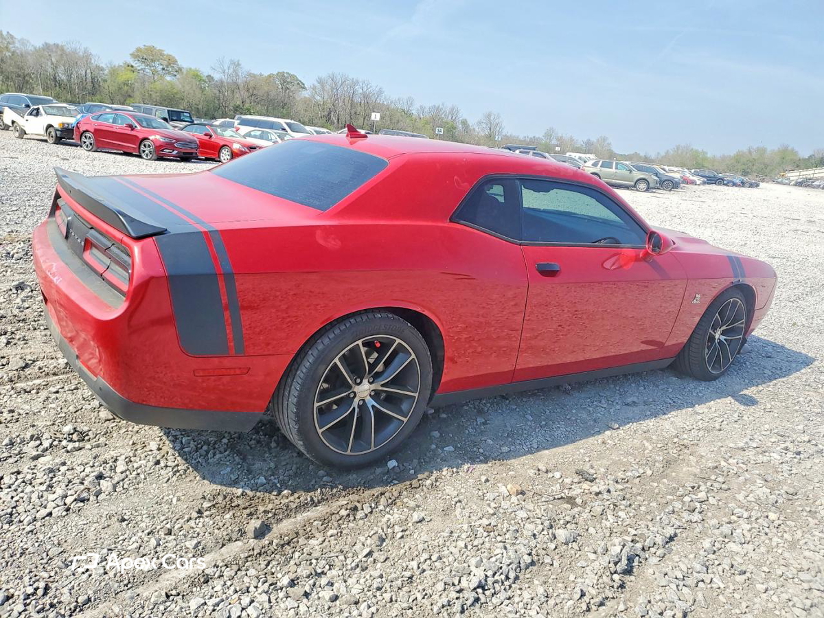 Dodge Challenger 2015
