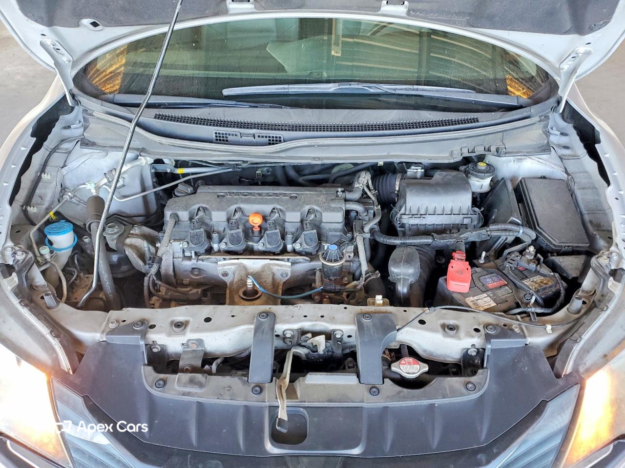 Honda Civic 2015