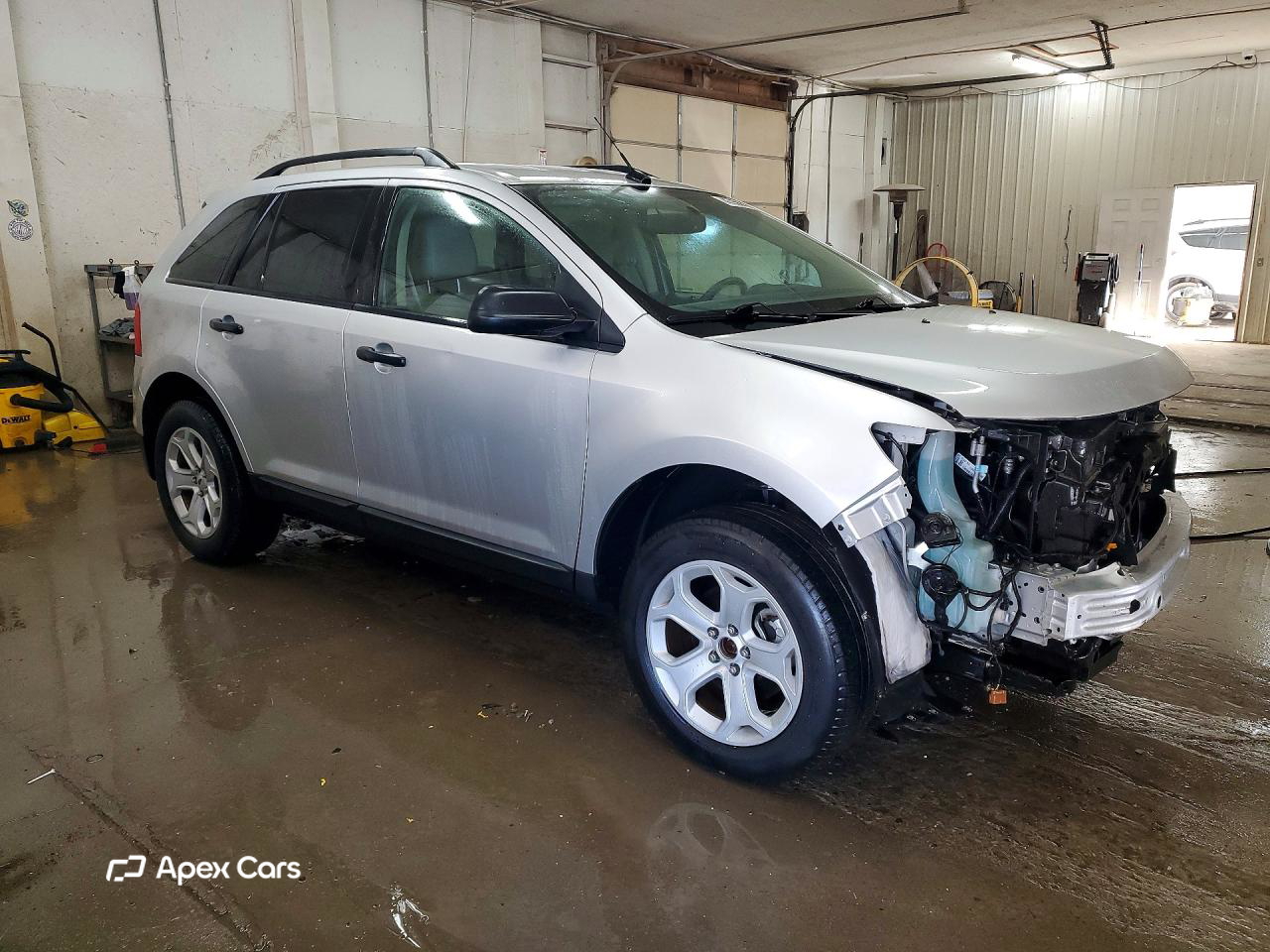 Ford Edge 2014