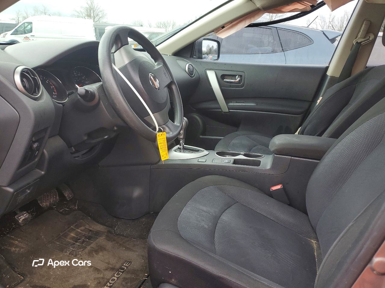 Nissan Rogue 2015