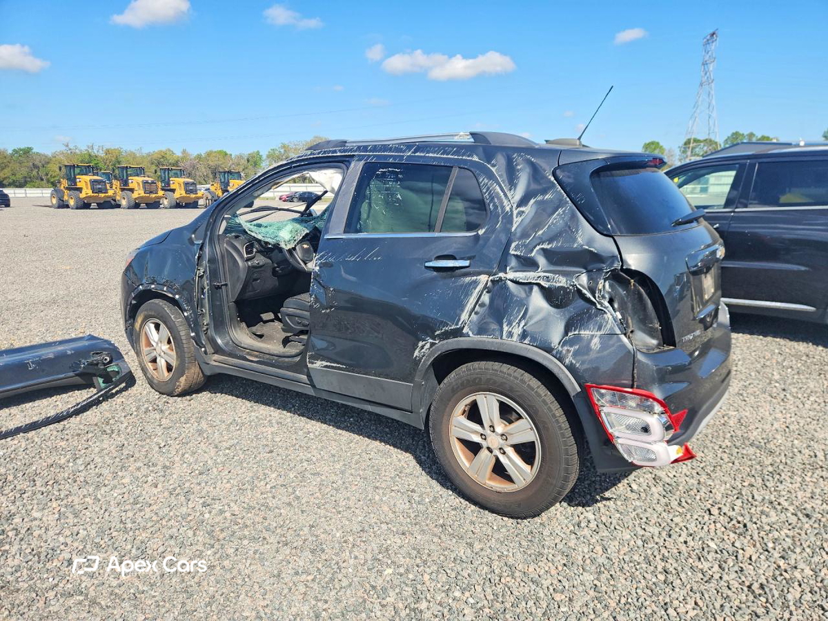 Chevrolet Trax 2017