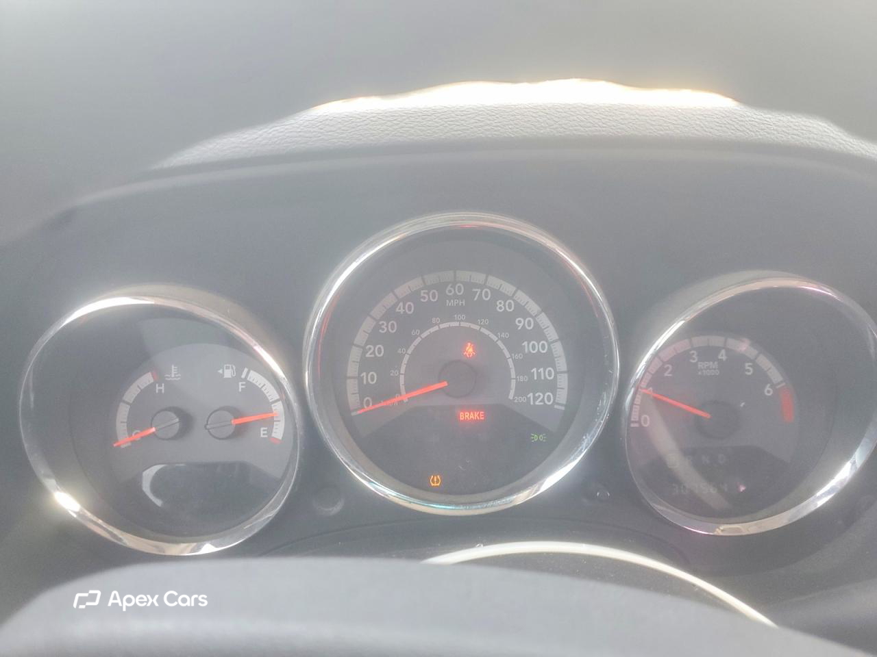 Dodge Caliber 2011