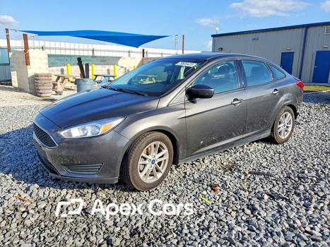 Ford Focus 2018 - Zdjęcie 1 z 14